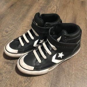 Converse Youth Boys' Pro Blaze High-Top Sneaker